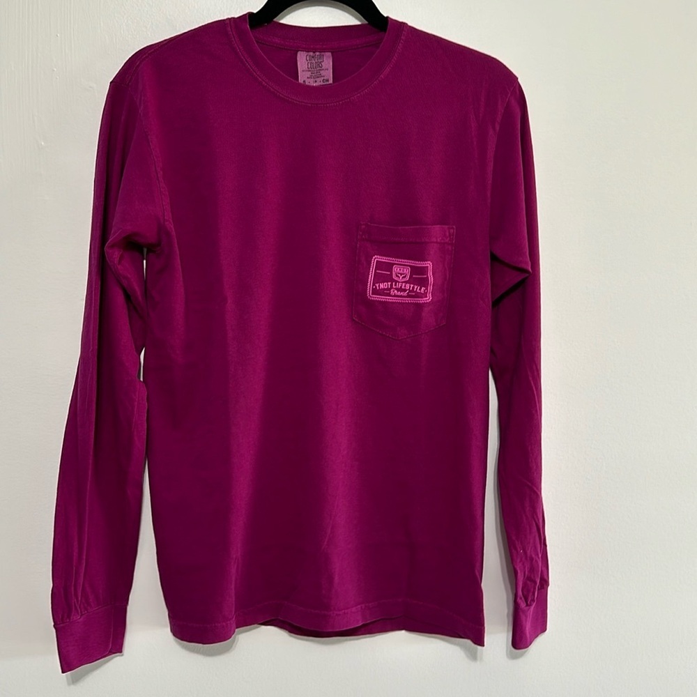 YNOT LIFESTYLE women’s long sleeve shirt​